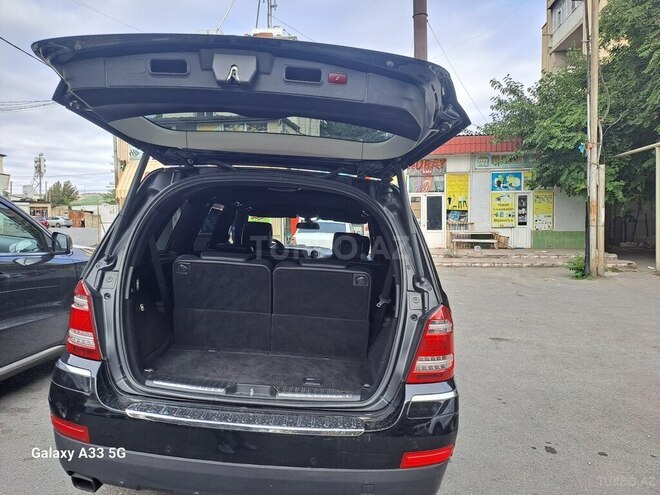 Mercedes GL 550 2006, 251,700 km - 5.5 л - Bakı