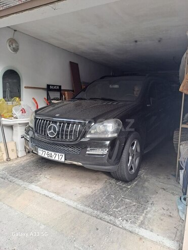 Mercedes GL 550 2006, 251,700 km - 5.5 л - Bakı