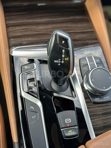 BMW 528 2018, 94,000 km - 2.0 l - Bakı