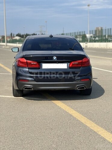 BMW 528 2018, 94,000 km - 2.0 l - Bakı
