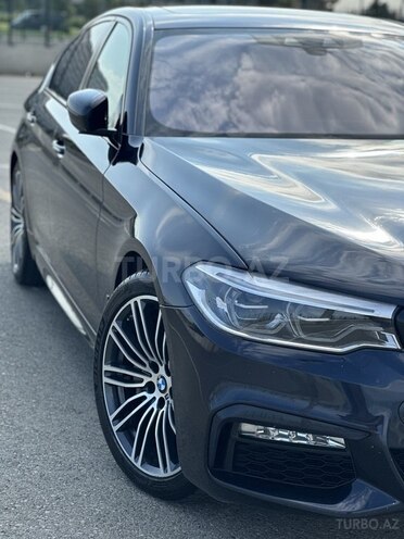BMW 528 2018, 94,000 km - 2.0 l - Bakı
