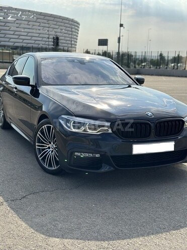 BMW 528 2018, 94,000 km - 2.0 l - Bakı