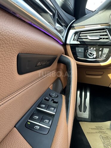 BMW 528 2018, 94,000 km - 2.0 l - Bakı