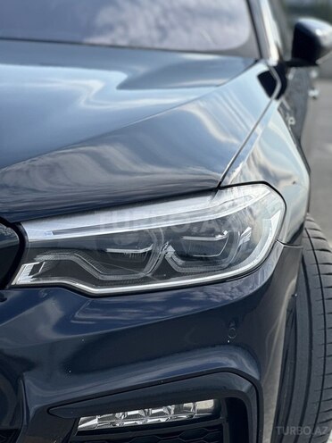 BMW 528 2018, 94,000 km - 2.0 l - Bakı