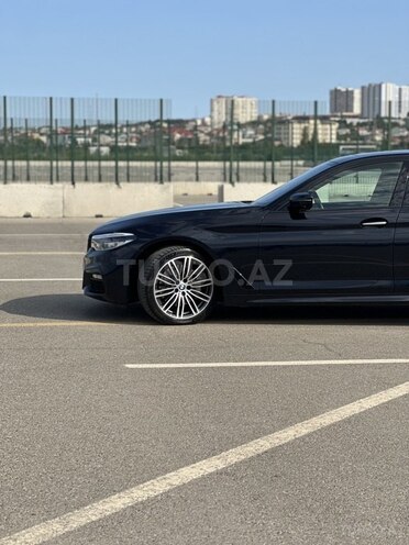 BMW 528 2018, 94,000 km - 2.0 l - Bakı