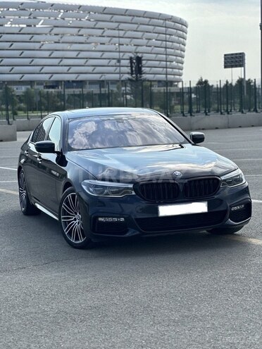BMW 528 2018, 94,000 km - 2.0 l - Bakı