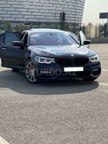BMW 528 2018, 94,000 km - 2.0 l - Bakı