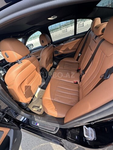 BMW 528 2018, 94,000 km - 2.0 l - Bakı