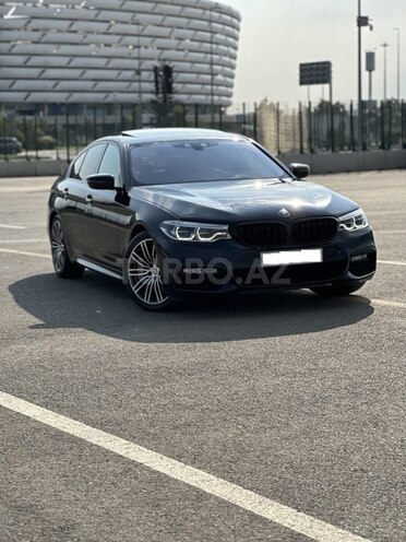 BMW 528 2018, 94,000 km - 2.0 l - Bakı