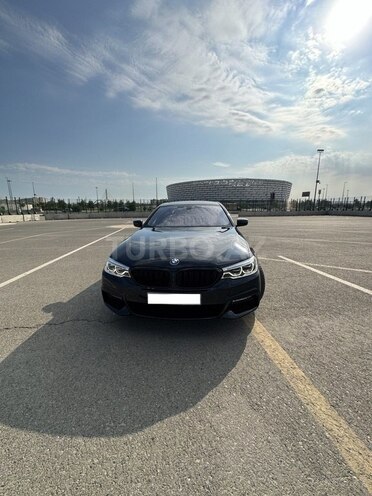 BMW 528 2018, 94,000 km - 2.0 l - Bakı
