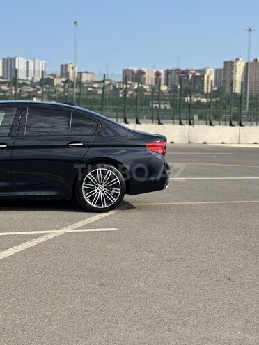 BMW 528 2018, 94,000 km - 2.0 l - Bakı
