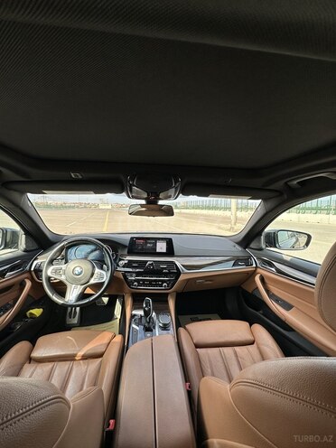 BMW 528 2018, 94,000 km - 2.0 l - Bakı