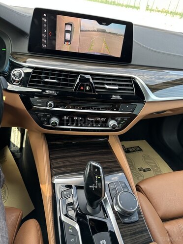 BMW 528 2018, 94,000 km - 2.0 l - Bakı