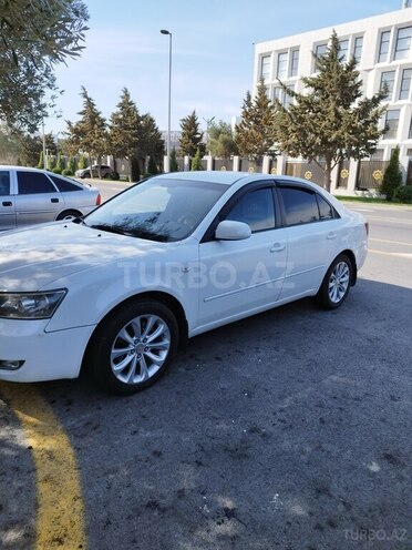 Hyundai Sonata 2007, 241,000 km - 2.0 l - Bakı