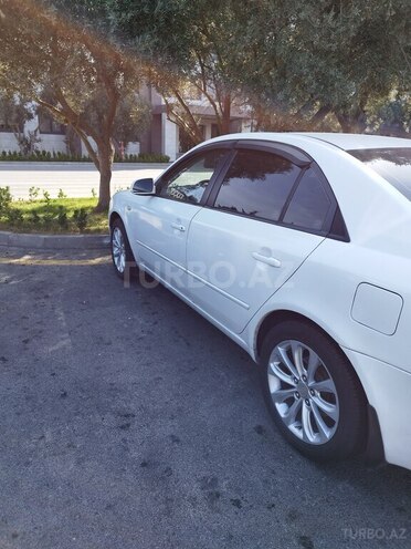 Hyundai Sonata 2007, 241,000 km - 2.0 l - Bakı