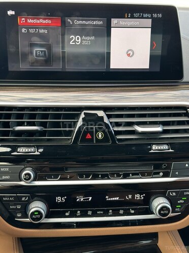 BMW 528 2018, 94,000 km - 2.0 l - Bakı