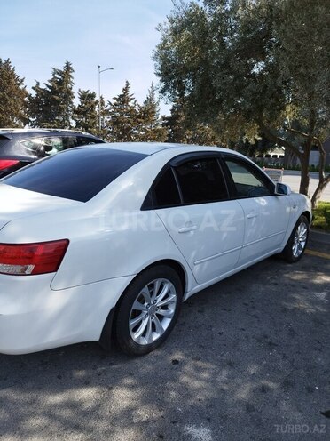 Hyundai Sonata 2007, 241,000 km - 2.0 l - Bakı