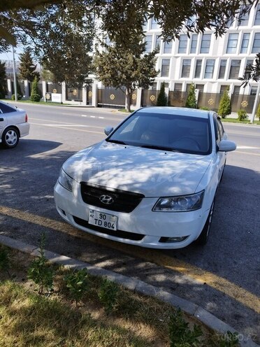 Hyundai Sonata 2007, 241,000 km - 2.0 l - Bakı