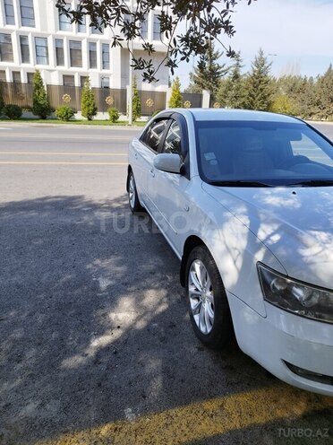 Hyundai Sonata 2007, 241,000 km - 2.0 l - Bakı