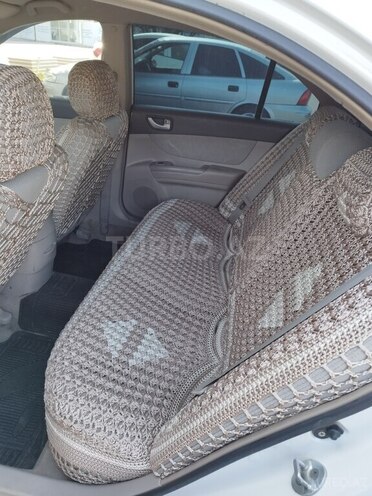 Hyundai Sonata 2007, 241,000 km - 2.0 l - Bakı