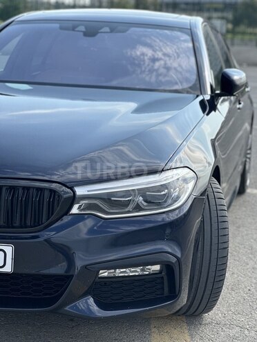 BMW 528 2018, 94,000 km - 2.0 l - Bakı
