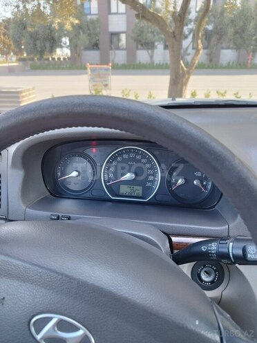 Hyundai Sonata 2007, 241,000 km - 2.0 l - Bakı