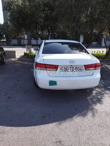 Hyundai Sonata 2007, 241,000 km - 2.0 l - Bakı