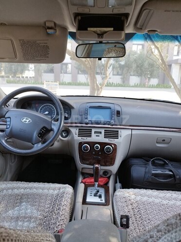 Hyundai Sonata 2007, 241,000 km - 2.0 l - Bakı