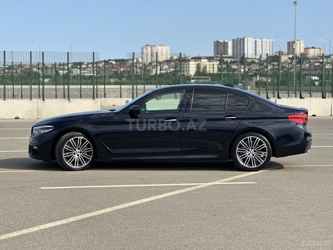 BMW 528 2018, 94,000 km - 2.0 l - Bakı