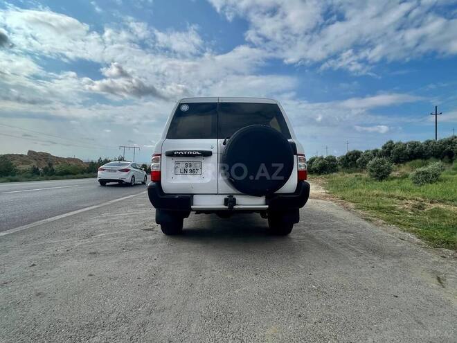 Nissan Patrol 1998, 665,000 km - 4.2 l - Bakı