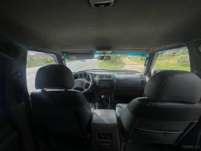 Nissan Patrol 1998, 665,000 km - 4.2 l - Bakı