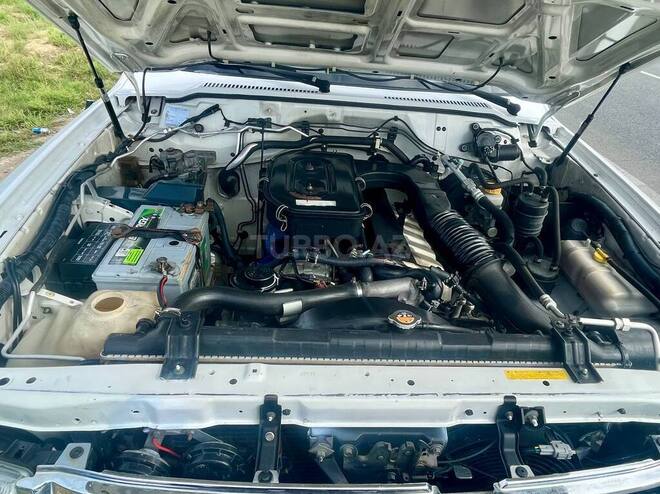 Nissan Patrol 1998, 665,000 km - 4.2 l - Bakı