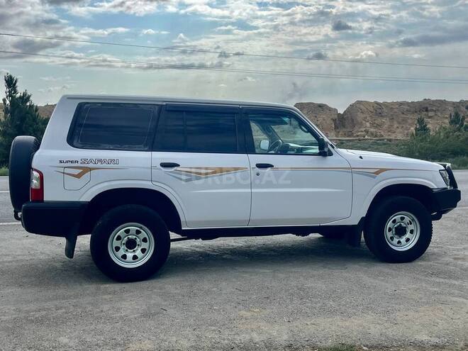 Nissan Patrol 1998, 665,000 km - 4.2 l - Bakı