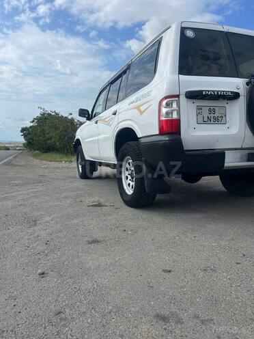 Nissan Patrol 1998, 665,000 km - 4.2 l - Bakı