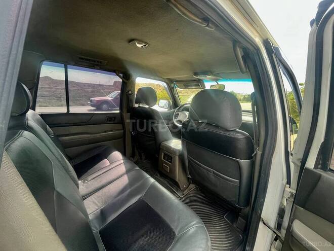 Nissan Patrol 1998, 665,000 km - 4.2 l - Bakı
