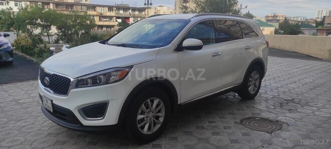 Kia Sorento 2015, 150,000 km - 2.0 l - Bakı