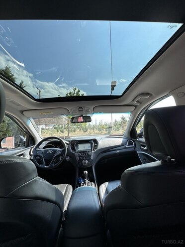 Hyundai Santa Fe 2016, 198,000 km - 2.0 l - Bakı