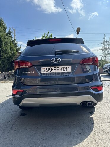 Hyundai Santa Fe 2016, 198,000 km - 2.0 l - Bakı