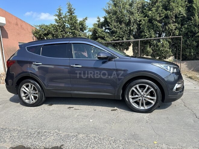 Hyundai Santa Fe 2016, 198,000 km - 2.0 l - Bakı