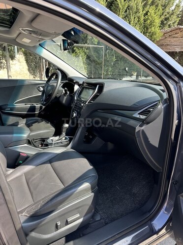 Hyundai Santa Fe 2016, 198,000 km - 2.0 l - Bakı