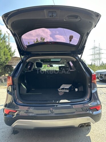 Hyundai Santa Fe 2016, 198,000 km - 2.0 l - Bakı
