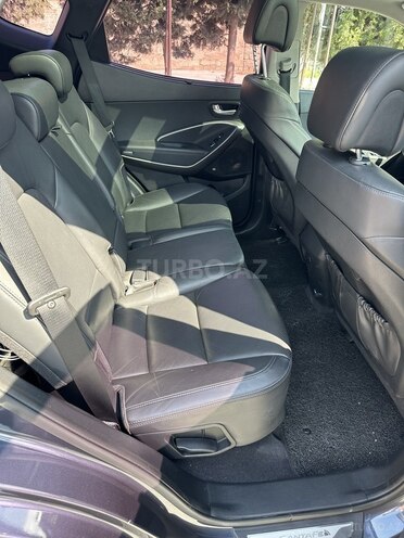 Hyundai Santa Fe 2016, 198,000 km - 2.0 l - Bakı