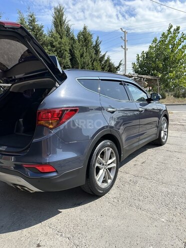Hyundai Santa Fe 2016, 198,000 km - 2.0 l - Bakı