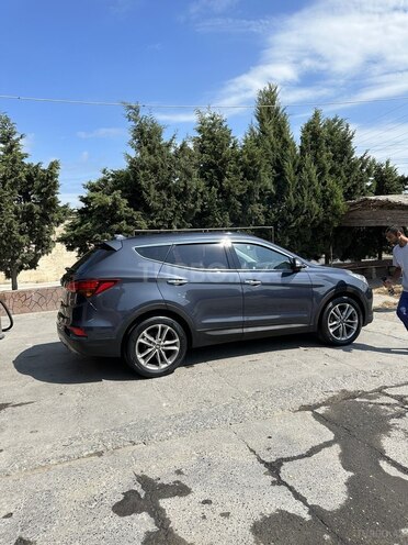Hyundai Santa Fe 2016, 198,000 km - 2.0 l - Bakı