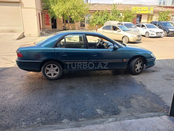Opel Omega 1996, 514,312 km - 2.0 l - Bakı
