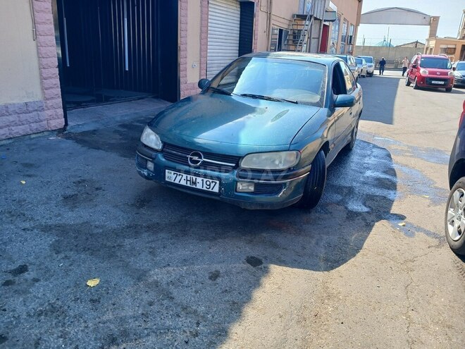 Opel Omega 1996, 514,312 km - 2.0 l - Bakı