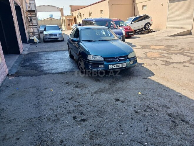 Opel Omega 1996, 514,312 km - 2.0 l - Bakı