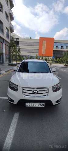 Hyundai Santa Fe 2009, 266,000 km - 2.0 l - Bakı