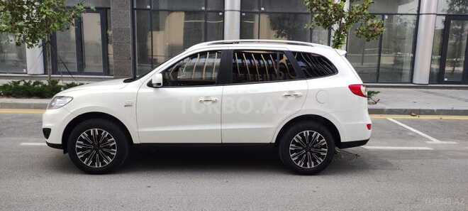 Hyundai Santa Fe 2009, 266,000 km - 2.0 l - Bakı
