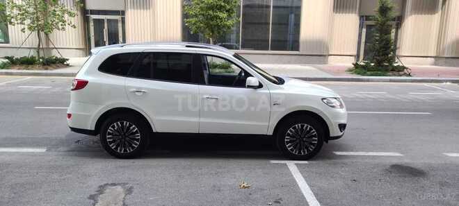 Hyundai Santa Fe 2009, 266,000 km - 2.0 l - Bakı